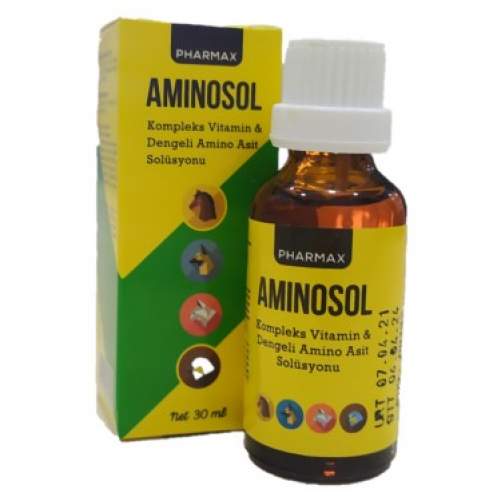AMINOSOL 30 ML